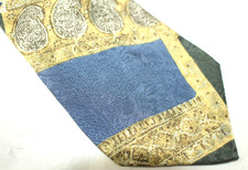 Cravatta seta cotton usato  Massa di Somma