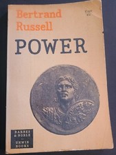 Bertrand russell power for sale  Frostburg