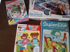 Sapientino clementoni pezzi usato  Catania