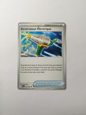 Pokemon card electric d'occasion  Expédié en Belgium