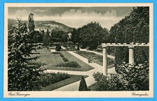 Bad kissingen rosengarten gebraucht kaufen  Bad Schandau