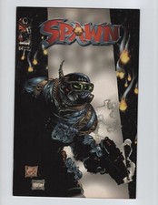 Usado, SPAWN #64 NEWSSTAND VARIANT MUITO BOM ESTADO - 7.5 CÓDIGO DE BARRAS NA PARTE DE TRÁS IMPRESSÃO BAIXA IMAGEM MCFARLANE comprar usado  Enviando para Brazil