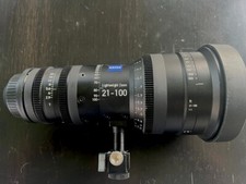 Cine zoom lens for sale  Croton on Hudson