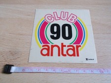 Usado, Autocollant CLUB ANTAR 90 comprar usado  Enviando para Brazil