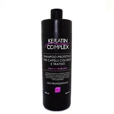 Keratin complex shampoo usato Keratin complex shampoo usato  Napoli