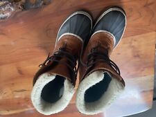 Sorel caribou winterstiefel gebraucht kaufen  Rutesheim