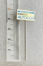 Anstecknadel mannesmann kienzl gebraucht kaufen  Wertheim