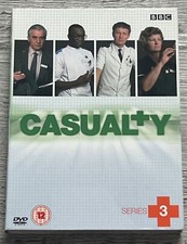 Casualty series three for sale  STOURBRIDGE