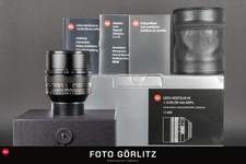 Leica 50mm noctilux gebraucht kaufen  Bünde