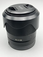 Sony 28mm lens for sale  Atlanta