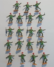 Figurines timpo toys d'occasion  Lanvollon