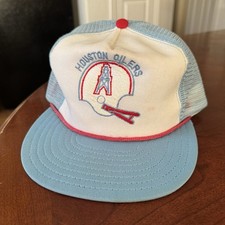 Vintage houston oilers for sale  San Antonio