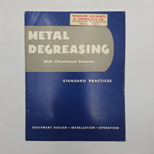 Metal degreasing chlorinated for sale  Blue Springs