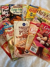 lot books cook for sale  Queensbury