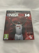 Nba 2k14 playstation for sale  HIGH WYCOMBE