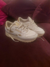 Ladies reebok classic for sale  EAST BOLDON