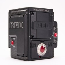 Red dsmc2 carbon for sale  Marina Del Rey