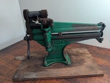 American leather splitter for sale  Riverside