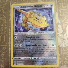 Strahlendes stahlos holo gebraucht kaufen Strahlendes stahlos holo gebraucht kaufen  Usingen