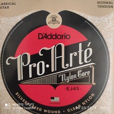Daddario D´Addario EJ45 Pro Arte Saitensatz für Konzertgitarre 028 Regular comprar usado  Enviando para Brazil