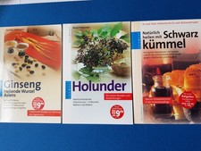 Bücher ginseng klemann gebraucht kaufen  Leipzig