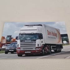 Davis haulage scania for sale  WARE