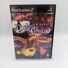 Dark Cloud PS2 PlayStation 2 autêntico RPG japonês CIB completo comprar usado Dark Cloud PS2 PlayStation 2 autêntico RPG japonês CIB completo comprar usado  Enviando para Brazil