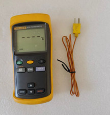 Multímetro digital profissional de teste elétrico Fluke 51 II usado comprar usado  Enviando para Brazil
