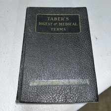 Taber digest medical for sale  Weare