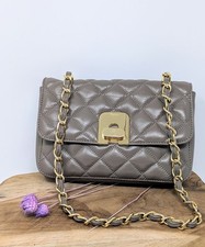 Jaeger umhängetasche taupe gebraucht kaufen  Wannweil