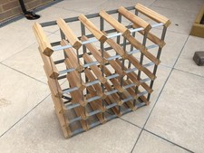 Bottle wine rack for sale  HORNCHURCH