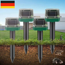 Stk solar maulwurfschreck gebraucht kaufen  Aspisheim, Grolsheim