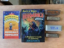 Hohner harmonicas books for sale  Chula Vista