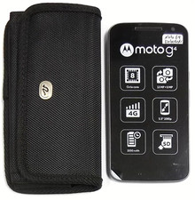 Smartphone Internacional Motorola Moto G4 XT1625 - Preto e Cinza (Desbloqueado) comprar usado  Enviando para Brazil