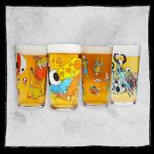 Set beavertown glasses for sale  LONDON