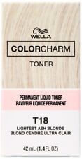 Wella t18toner hair for sale  EDGWARE