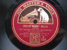 Ted weems troubadours for sale  UK