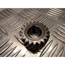 Pignon vilebrequin moteur d'occasion  Salernes