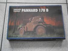 Maquette ww2 vehicule d'occasion  Vis-en-Artois
