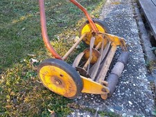 Spindelmäher suffolk rasenmä gebraucht kaufen  Moosthenning