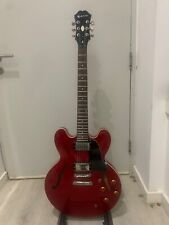 Epiphone 335 semi for sale  BRADFORD