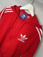 Adidas track jacket for sale  WALSALL
