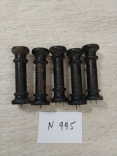 Mantle clock round for sale  North Haven