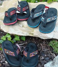 Badelatschen sandalen badeschu gebraucht kaufen  Kastellaun