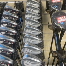 Ping i210 irons for sale  DAVENTRY