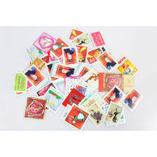 Lot timbres validité d'occasion  Brignais