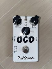 Effetto chitarra fulltone usato  Spedire a Italy