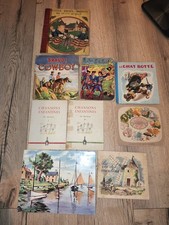 Lot livres anciens d'occasion  Périgueux