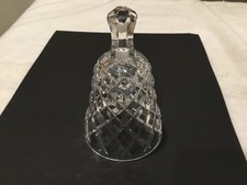 Waterford crystal bell for sale  Algonquin