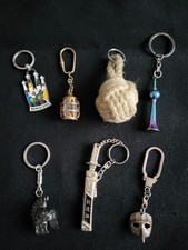 Unique souvenir keyrings for sale  LONDON